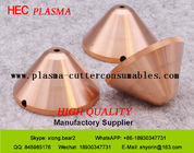Plasma Swirl Gas Cap 11.833.101.155 V4335 For Kjellberg Plasma Cutting Machine Consumables