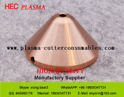 Plasma Cutter Swirl Gas Cap 11.833.101.157 V4345 For Kjellberg Plasma Consumables