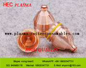 Plasma Torch Nozzle .11.848.221.416 G2016Y For Kjellberg HiFocus Plasma Cutter Machine