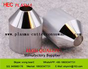 Plasma Cutting Consumables Torch Outer Cap For Koike Super 400