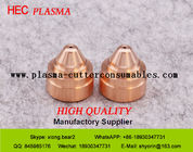 Plasma Cutting Nozzle 969-95-24130 1.3mm For Komatsu Plasma Cutter Machine Consumables