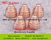 Plasma Nozzle 969-95-24920 1.6mm Komatsu Plasma Consumables / Plasma Cutter Accessories