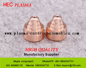 Plasma Nozzle 969-95-24920 1.6mm Komatsu Plasma Consumables / Plasma Cutter Accessories