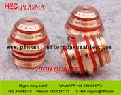  Plasma Cutting Machine Parts Plasma Accessories , Plasma Nozzle 120795 CCW