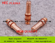 Plasma Cutter Electrode 120810 Plasma Cutting Machine Parts ROHS / SGS