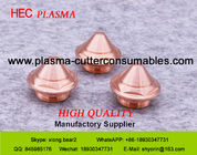 AJAN HPR240A plasma cutting machine parts / AJAN Nozzle / Electrode / Shield