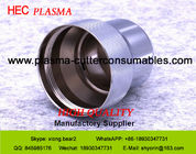 Plasma Cutter Consumables / Komatsu 30KW Plasma Machine Outer Cap 969-95-24470