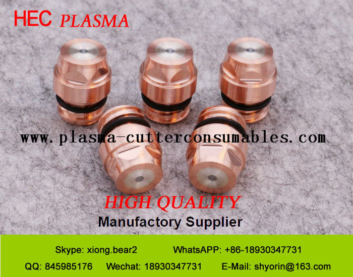 Plasma Cutter Electrode 0558003914 Esab Plasma Consumables For Esab PT-36
