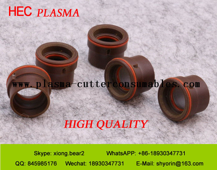 Hifocus Plasma Gas Guide Plasma Cutter Parts  .11.848.221.146 G102 For Plasma Cutting Swirl Ring