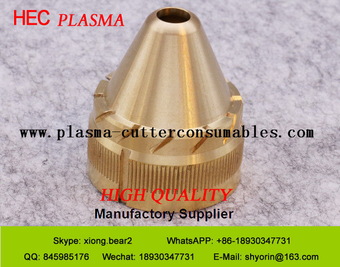 Kjellberg Plasma Torch Parts Nozzle Cap For FineFocus Plasma