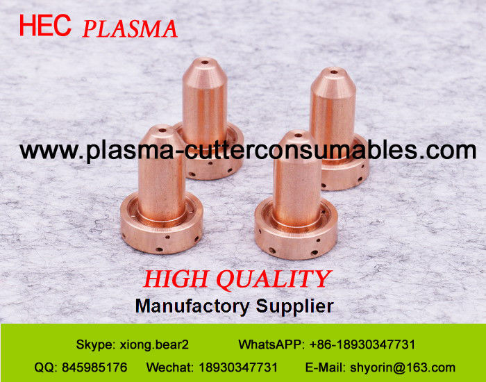 CutMaster A120/A80/A60 Pasma Nozzle 9-8207/9-8209/9-8210/9-8211/9-8212/9-8231thermal Dynamics Plasma Consumables