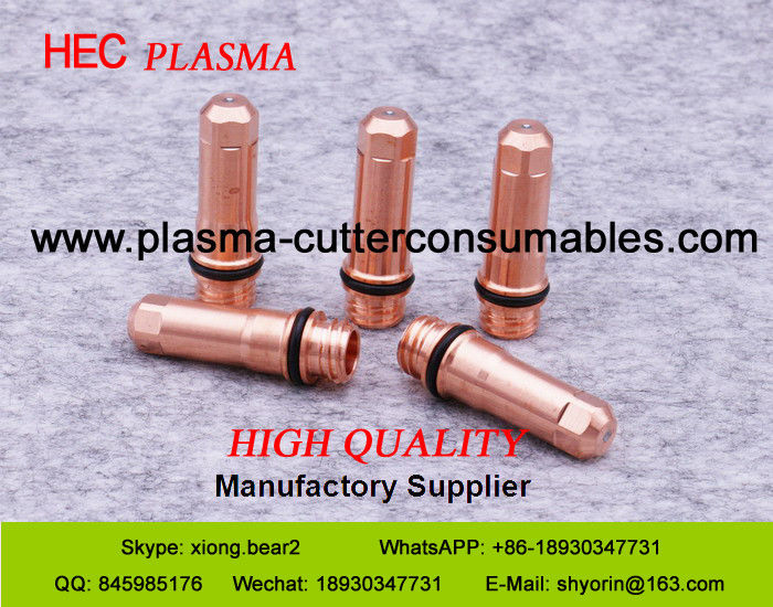 AJAN HPR240A plasma cutting machine parts / AJAN Nozzle / Electrode / Shield