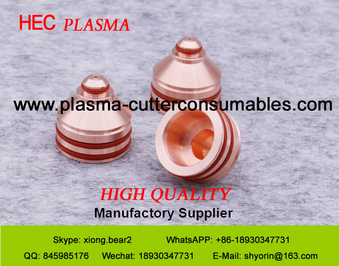 Plasma Torch Consumables 100A Nozzle 277284 / Electrode 277282 / Shield 277286 Spirit 275