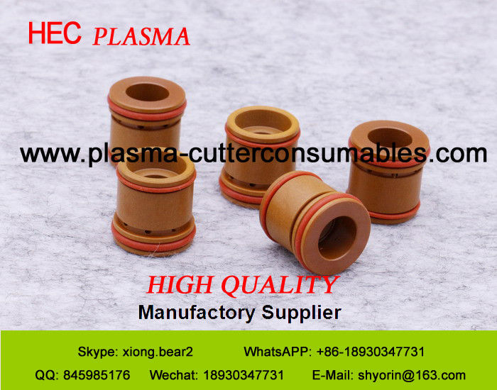 Plasma Cutting Machine Parts Swirl Ring 277140 / Swirl 277142 / Ring 277283