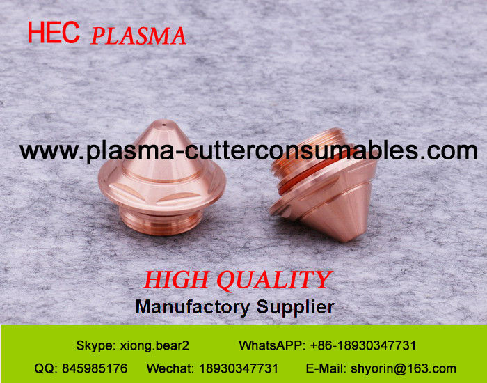 AJAN Plasma Nozzle N4, N6, N8 For Stainless Steel Cutting / AJAN Nozzle / Electrode / Shield