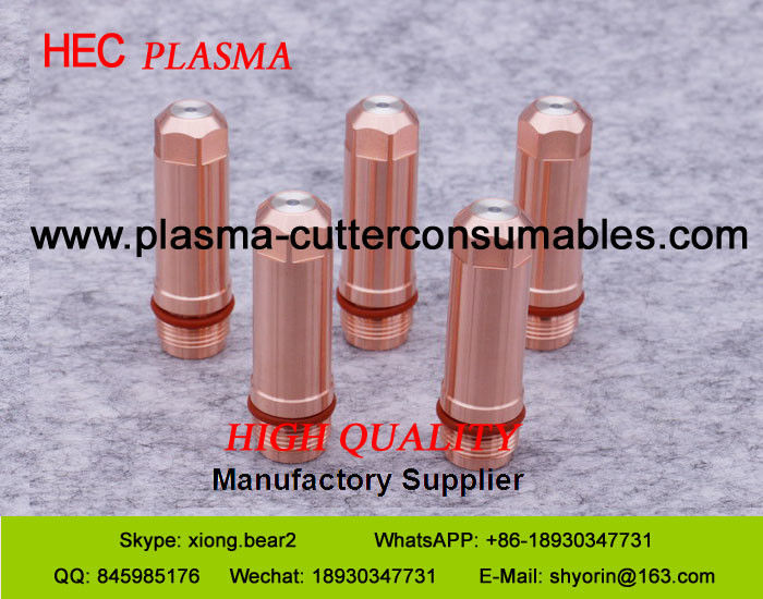 0558004458 (0004485684)(34086) PT600 Plasma Electrode / ESAB Plasma Torch Consumables