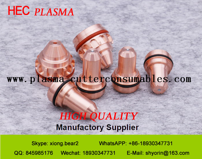 Electrode 221171 Thermal Dynamics Consumables For Ultra Cut Plasma