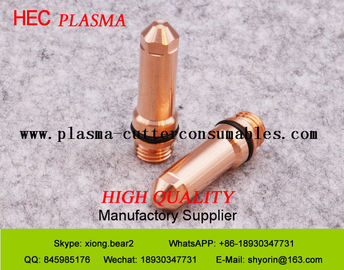 220235 Plasma Electrode  Max 200 Consumables for HySpeed2000 Plasma Machine Torch Parts