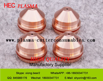 220893 Oxygen Plasma Nozzle, Plasma Cut Machine Parts, Hight Quality Plasma Machine Accessory