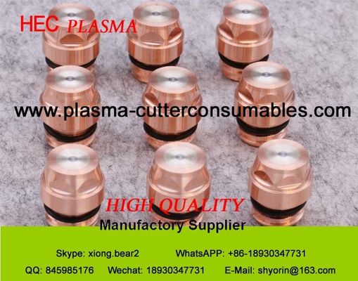 10 Package Quantity Esab Plasma Machine Consumables Durable And Long Lasting 1.0mm