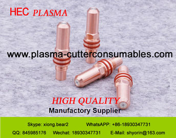 Plasma Cutter Parts Spirit 400 Mild Steel 400A Nozzle 284124 / Electrode 284125 / Shield 284123