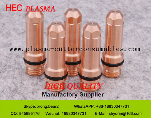 quality  Oxygen Plasma Cutting Electrode 120667 /  Max 200 Parts factory