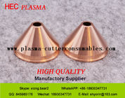 Esab Plasma Consumables Shield Cap 0558006141 For Esab Plasma Cutter