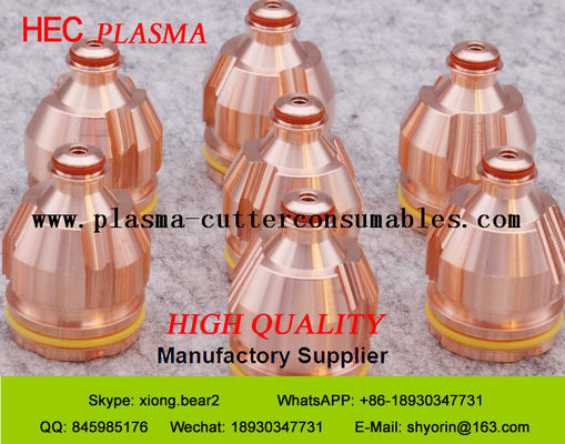 quality  Plasma Cutter Nozzle .11.848.311.614 G2514 for Kjellberg Plasma Cutting Machine with High Quality Material factory
