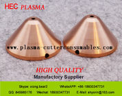 Plasma Swirl Gas Cap 11.833.101.155 V4335 For Kjellberg Plasma Cutting Machine Consumables