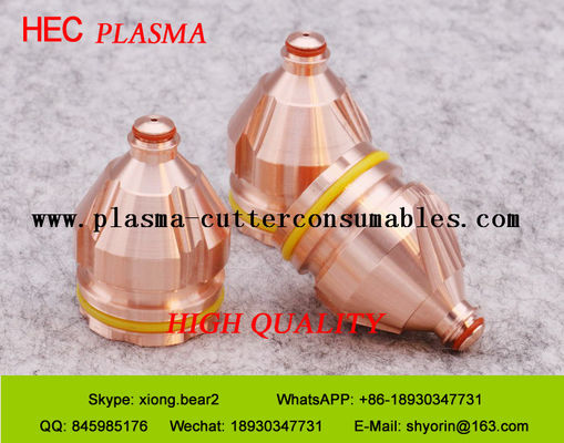 quality  Plasma Torch Nozzle .11.848.221.416 G2016Y For Kjellberg HiFocus Plasma Cutter Machine factory