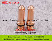 220235 Plasma Electrode  Max 200 Consumables for HySpeed2000 Plasma Machine Torch Parts