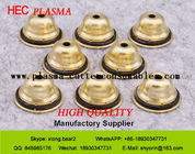 Plasma Cutter Consumables / Komatsu 1.6mm Nozzle Shield Cap 969-95-24950