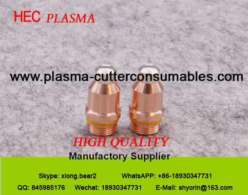 quality  G002Y Electrode Kjellberg FineFocus Plasma Consumables For Superior Cutting Efficiency factory