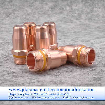 quality  Kjellberg Plasma Consumables Cathode .11.855.401.350  F005-L Long-life factory