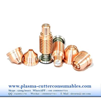 Quality  PowerMAX125 plasma consumable factory