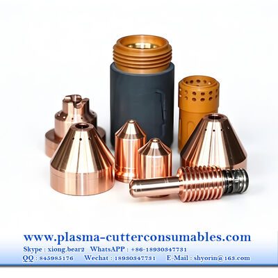 Quality  120837 020423 020955 Retaining Cap for HYPERTHERM MAX200 HT2000 Plasma Torch Retaining Cap factory
