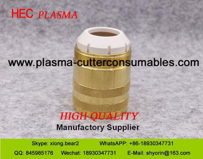 0004470045 (37082) Esab Plasma Machine Consumables Esab Nozzle Retaining Cap