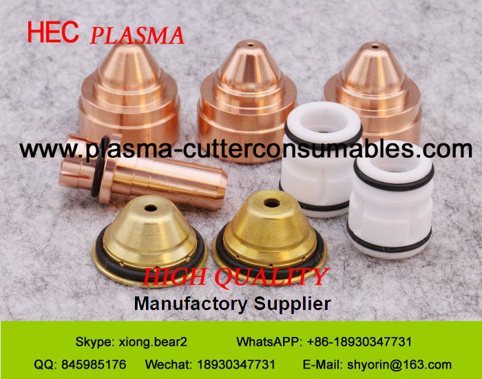 Komatsu 30KW Plasma Nozzle 969-95-24770 0.6mm , Komatsu Plasma Electrode
