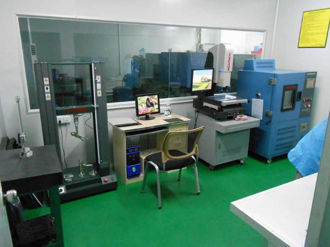 Shanghai Zhoubo welding & cutting technology CO.,LTD. Quality Control