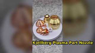 Kjellberg Plasma Part Nozzle