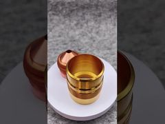 277153Inner Retaining  Cap 277154Outer Retaining  Cap