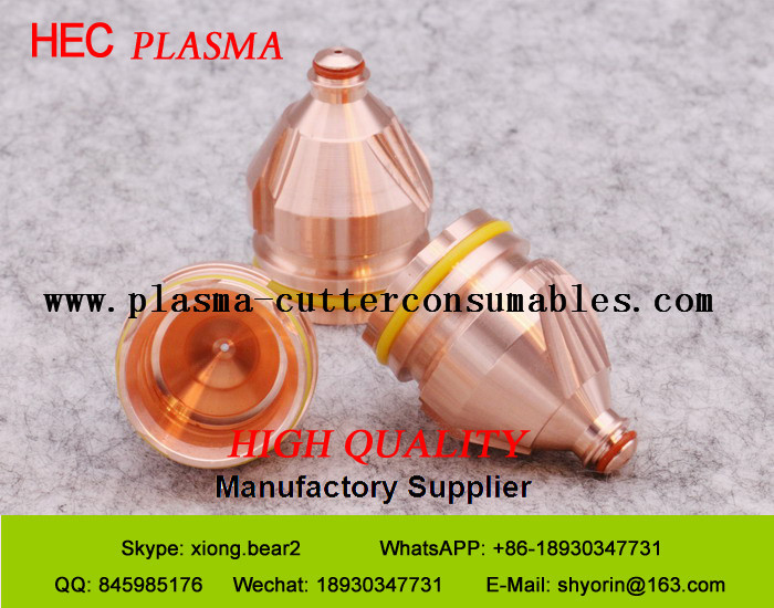 Plasma Nozzle .11.848.221.410 G2010Y For Kjellberg HiFocus Plasma