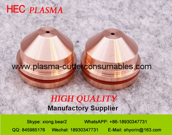  Plasma Consumables HSD130 O2 Nozzle 220491 Oxygen Plasma Spare Parts