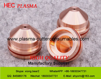  Plasma Consumables HSD130 O2 Nozzle 220491 Oxygen Plasma Spare Parts