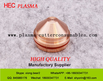  Plasma Cutting Nozzle / Cnc Plasma Cut Parts /  Spare Parts / HSD130 Nozzle 220530
