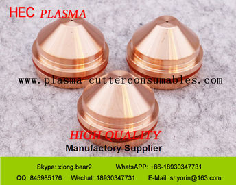  Plasma Cutting Nozzle / Cnc Plasma Cut Parts /  Spare Parts / HSD130 Nozzle 220530