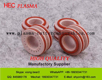 Oxygen Nozzle 020605 Plasma Cutting Consumables For  Max200 / HT2000