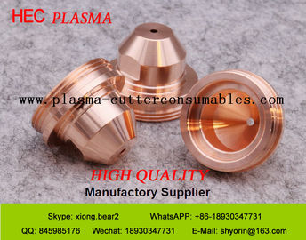 Oxygen Nozzle 020605 Plasma Cutting Consumables For  Max200 / HT2000