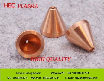 Kjellberg PA-S70W Plasma Machine Nozzle .12.40850 L2, Kjellberg Plasma Torch Consumables