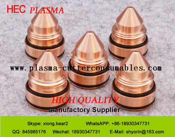 Plasma Cutter Nozzle 0558006018 1.8mm For Esab PT-36 , Plasma Cutter Consumables